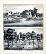 L. M. Miller Residence, Robert Allen, Franklin Township, Des Moines